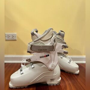 Head Ivory Ski Boots